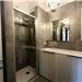 Bagno con doccia