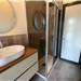 Bagno con doccia